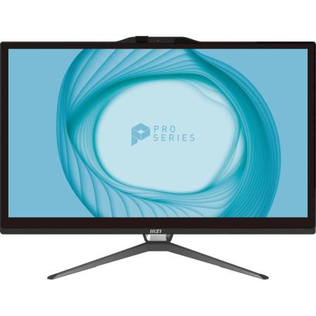 21.5" Моноблок MSI Pro AP222T 14MA-642XRU Full HD, Intel Core i5 14400, 16ГБ DDR5, 512ГБ SSD,  без операционной системы черный [9s6-ac0151-642]