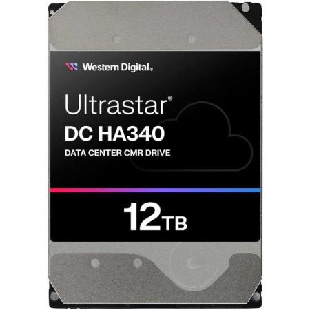 Жесткий диск WD Ultrastar DC HC340 WUS721212BLE6L4,  12ТБ,  HDD,  SATA III,  3.5" [0b47063]