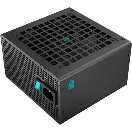 Блок питания DeepCool GamerStorm PQ1000G Gen.5,  1000Вт,  80 PLUS GOLD,  120мм, черный, retail [r-pqa00g-fd0b-wgeu-v1]