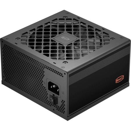 Блок питания PCCOOLER KN1000,  1000Вт,  80 PLUS GOLD,  120мм, черный, retail [p3-kn1000-g1ffbk0-eu]