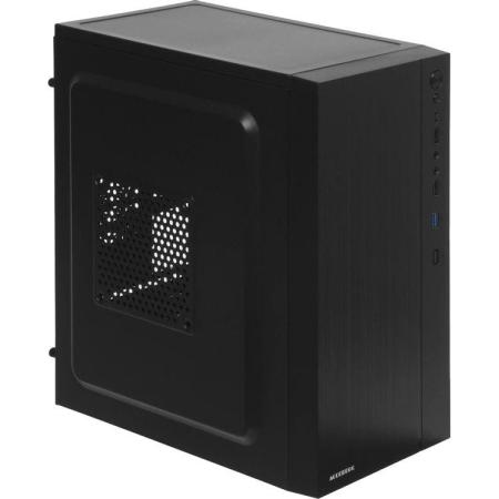 Корпус mATX Accord ACC-XA05, Mini-Tower, без БП,  черный