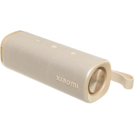 Колонка портативная Xiaomi Sound Outdoor S29H-GL, 30Вт, золотистый [qbh4370gl]