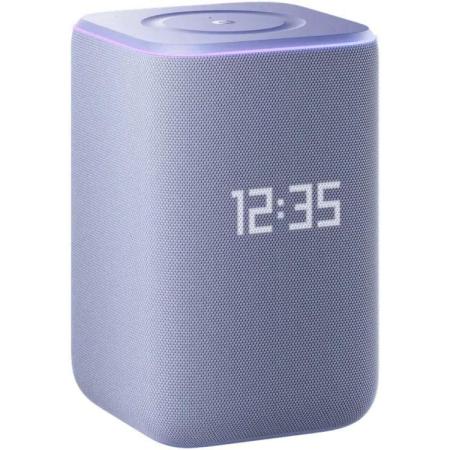 Умная колонка ЯНДЕКС Станция 3, 50Вт, с Алисой на YaGPT, фиолетовый [yndx-00060ppl]