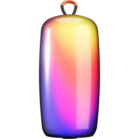 Колонка портативная URAL Молния Огонь, 35Вт, черный [урал молния огонь]