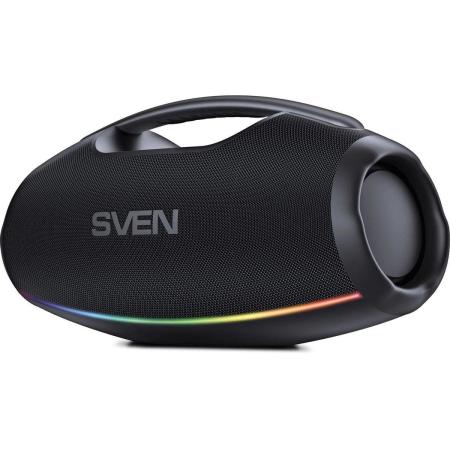 Колонка портативная Sven АС PS-990, 180Вт, черный [sv-022891]