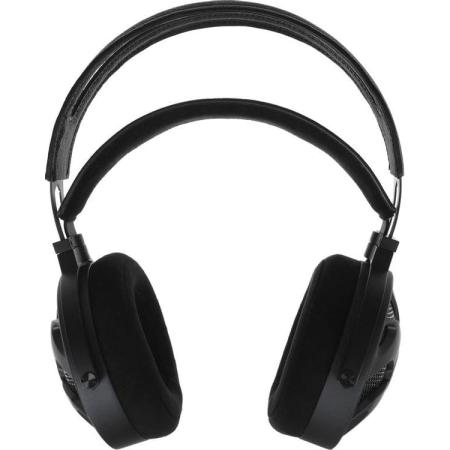 Наушники FIIO FT3, 3.5 мм/4.4 мм/6.3 мм, мониторные, черный