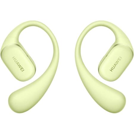 Наушники Huawei FreeArc Moose-T00, Bluetooth, накладные, зеленый [55038103]