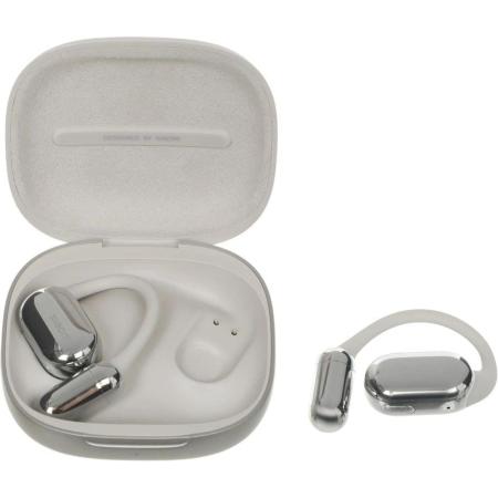 Наушники Xiaomi OpenWear Stereo Pro, Bluetooth, накладные, серый [bhr080dgl]