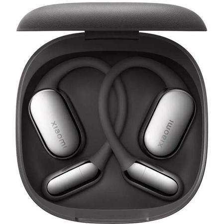 Наушники Xiaomi OpenWear Stereo Pro, Bluetooth, накладные, графитовый [bhr080igl]