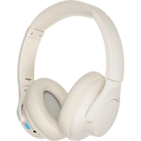 Наушники ANKER Soundcore Q11i, 3.5 мм/Bluetooth, накладные, белый [a3005g21]