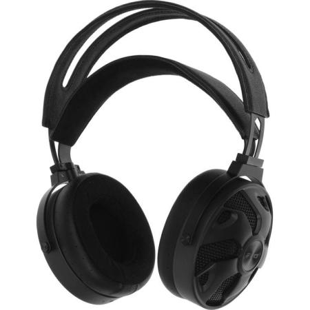 Наушники FIIO FT3, 3.5 мм/4.4 мм/6.3 мм, мониторные, черный