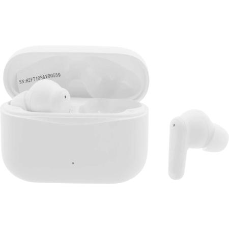 Наушники Hyundai Select H-EP203, Bluetooth, внутриканальные, белый [hep203w]