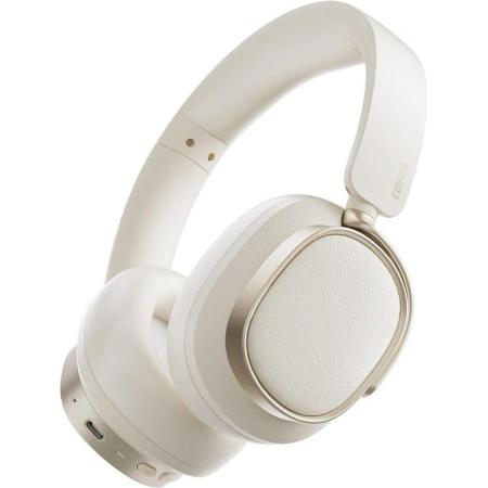 Наушники Edifier ES850NB, Bluetooth/USB Type-C, мониторные, слоновая кость