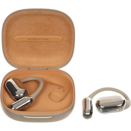 Наушники Xiaomi OpenWear Stereo Pro, Bluetooth, накладные, золотистый [bhr080fgl]