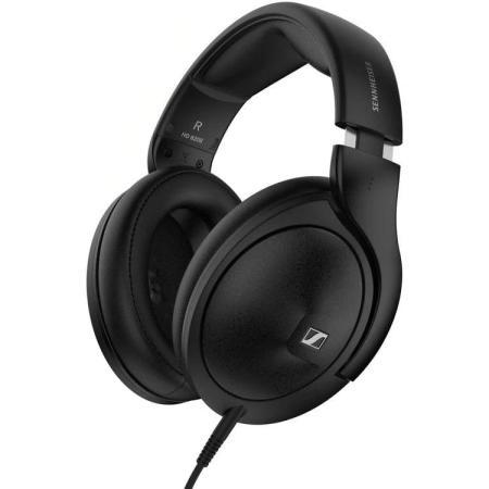 Наушники Sennheiser HD 620S, 3.5 мм/6.3 мм, мониторные, черный