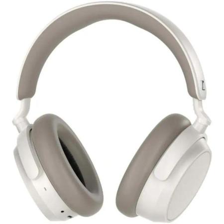 Наушники Sennheiser Accentum Plus, Bluetooth/3.5 мм, мониторные, белый [700177 acpaebt white]
