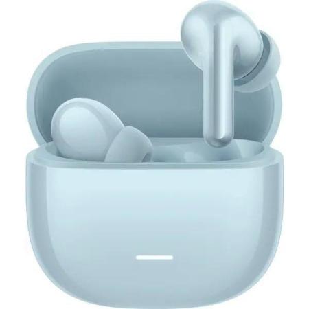 Наушники Xiaomi Redmi Buds 8 Lite, Bluetooth, внутриканальные, синий [bhr08ojgl]