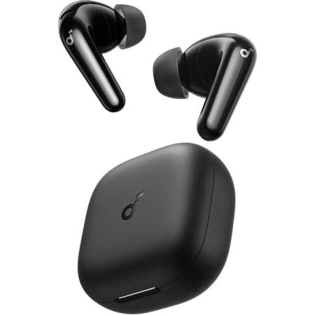 Наушники ANKER Soundcore R60i NC, Bluetooth, внутриканальные, черный [d1202g11]