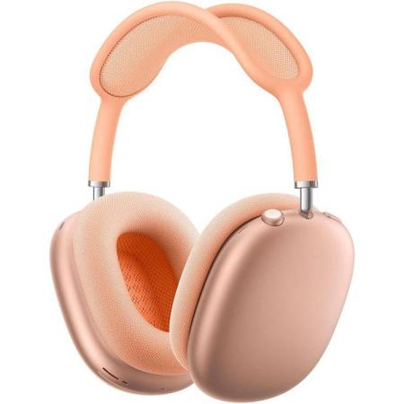 Наушники Apple AirPods Max 2024 A3184, Bluetooth, накладные, оранжевый [mww73am/a]