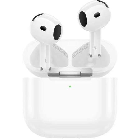 Наушники Hoco EW85, Bluetooth, вкладыши, белый [50328]