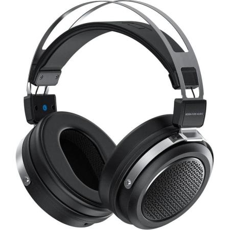 Наушники FIIO JT1, 2х3.5 мм, мониторные, черный [80003498]