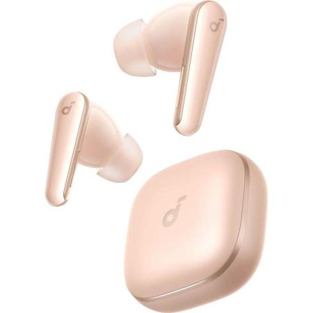 Наушники ANKER Soundcore Liberty 5, Bluetooth, внутриканальные, розовый [a3957g51]