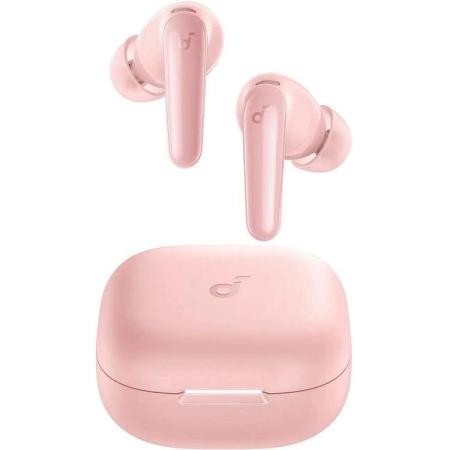Наушники ANKER Soundcore R60i NC, Bluetooth, внутриканальные, розовый [d1202g51]