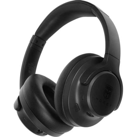 Наушники URAL Молот Н120, Bluetooth/3.5 мм, накладные, черный [урал молот н120]