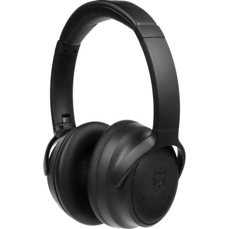 Наушники URAL Молот Н130, 3.5 мм/Bluetooth, накладные, черный [урал молот н130]
