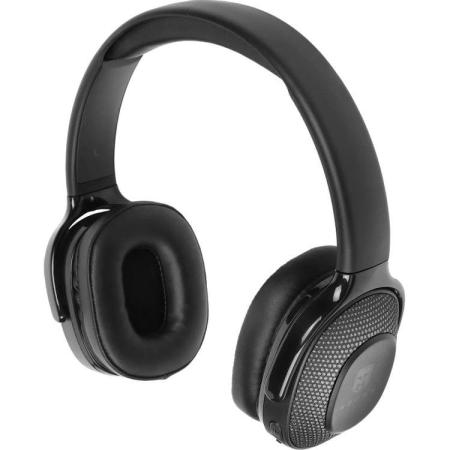 Наушники URAL Молот Н100, Bluetooth, накладные, черный [урал молот н100]