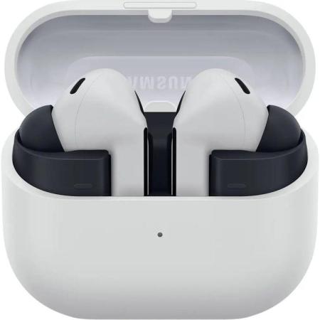 Наушники Samsung Galaxy Buds 3 FE R420, Bluetooth, внутриканальные, серый [sm-r420nzaacis]
