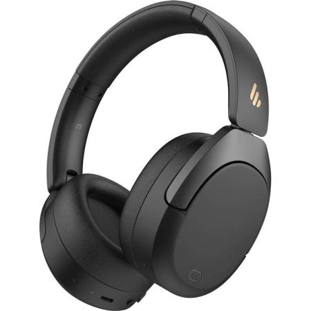 Наушники Edifier W830NB, Bluetooth/USB Type-C, мониторные, черный