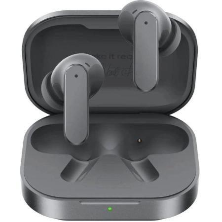 Наушники REALME Buds Air 8, Bluetooth, внутриканальные, темно-серый [6941764483309]
