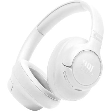 Наушники JBL Tune 730BT, Bluetooth, накладные, белый [jblt730btwht]