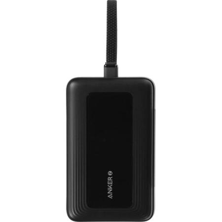 Внешний аккумулятор (Power Bank) ANKER Zolo A1689,  20000мAч,  черный [a1689h11]