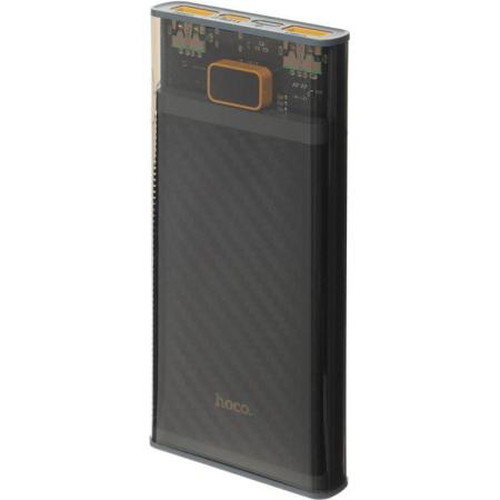 Внешний аккумулятор (Power Bank) Hoco J103 Discovery edition,  10000мAч,  серый [j103 discovery edition gray]