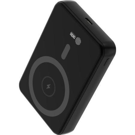 Внешний аккумулятор (Power Bank) Cactus CS-PBFSUA-10000,  10000мAч,  черный