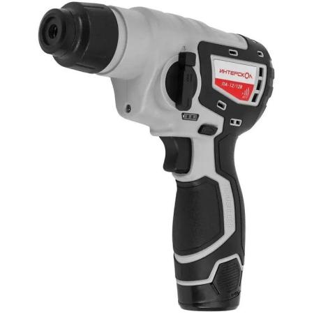 Перфоратор Интерскол ПА-12/12В Li-Ion, без АКБ, без ЗУ [648.0.0.70]