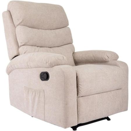 Бюрократ _Han, ткань, бежевый [_han/beige]