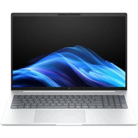 Ноутбук HP EliteBook 8 G1i, 16", IPS, Intel Core Ultra 7 268V 2.2ГГц, 8-ядерный, 32ГБ DDR5, 512ГБ SSD,  Intel Graphics, Windows 11 Pro, серебристый [c6sa9uc]