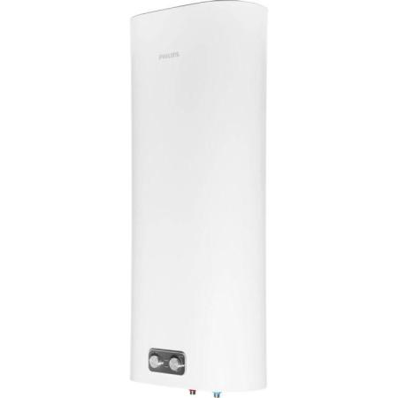 Водонагреватель Philips YA AWH1613/51(100YA),  накопительный,  2кВт,  100л,  белый