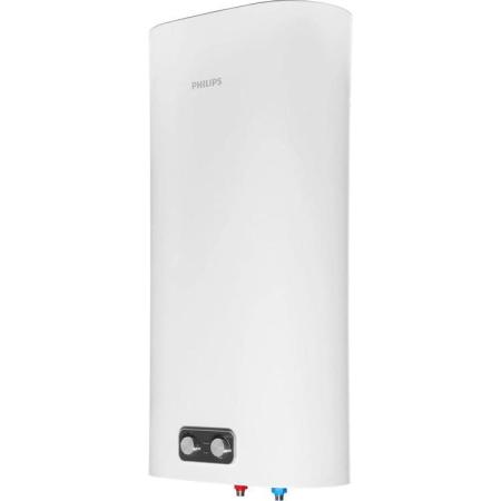 Водонагреватель Philips Ultraheat Mechanic AWH1612/51(80YA),  накопительный,  2кВт,  80л,  белый