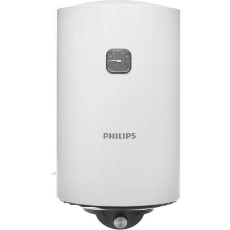 Водонагреватель Philips Ultraheat Round AWH1600/51(30DA),  накопительный,  2кВт,  30л,  белый