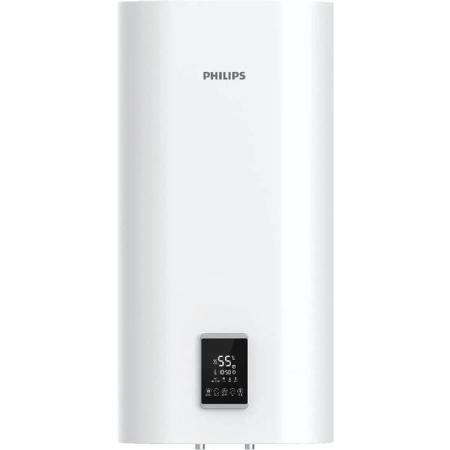 Водонагреватель Philips YC AWH1623/51(100YC),  накопительный,  2кВт,  100л,  белый