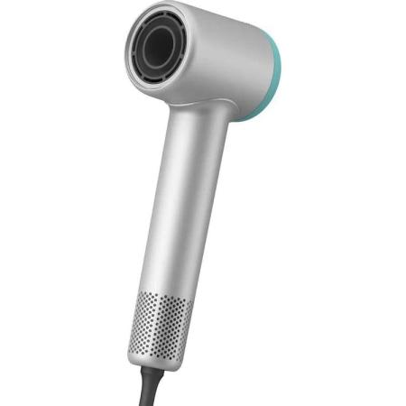 Фен DEERMA DEM-CF51W, 1400Вт, серый