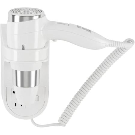 Фен StarWind SW-HD876, 1600Вт, белый