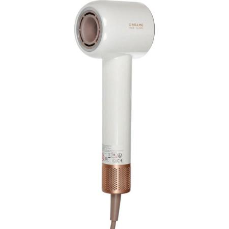 Фен DREAME Glory Mix, 1600Вт, белый