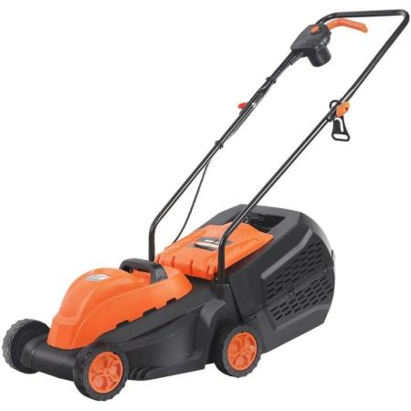 Газонокосилка электрическая Patriot PT1032E,  32см, несамоходная [512309221]