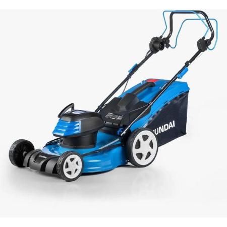 Газонокосилка электрическая Hyundai LE 4620S,  46см, самоходная