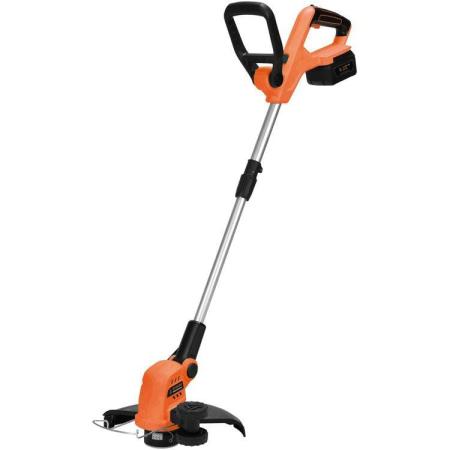 Триммер электрический ELFY EGT1801CBPS,  аккумуляторный,  18В,  4Ач,  с 1 АКБ, с ЗУ [100064189993]